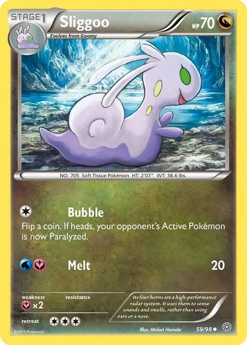 Sliggoo card art
