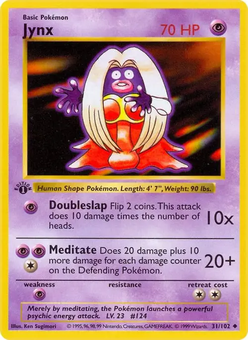 Jynx card art