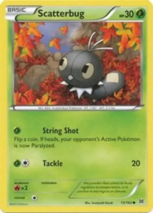 Scatterbug card art
