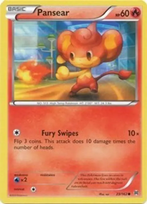 Pansear card art