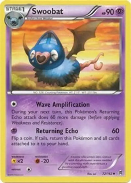Swoobat card art