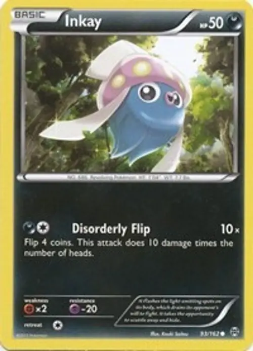 Inkay card art