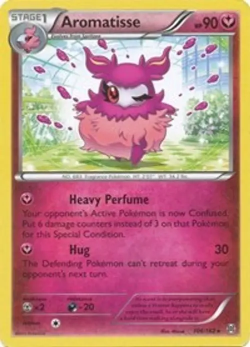 Aromatisse card art