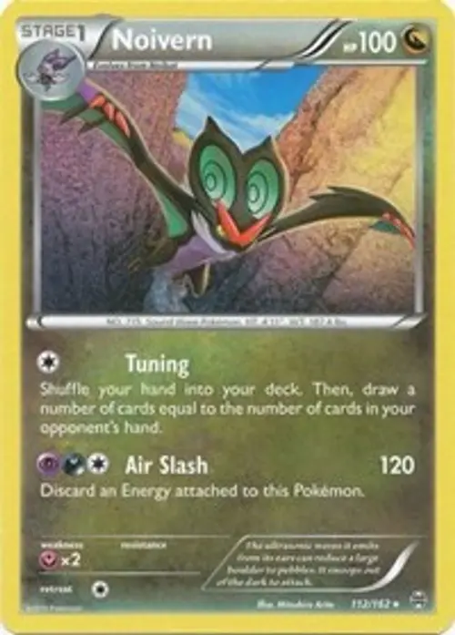Noivern card art