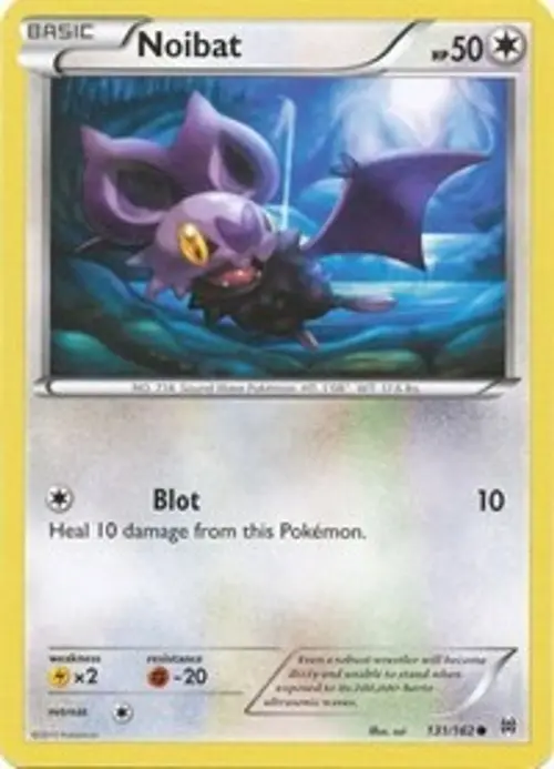 Noibat (131) card art