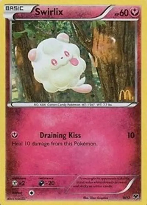 Swirlix - 9/12 card art