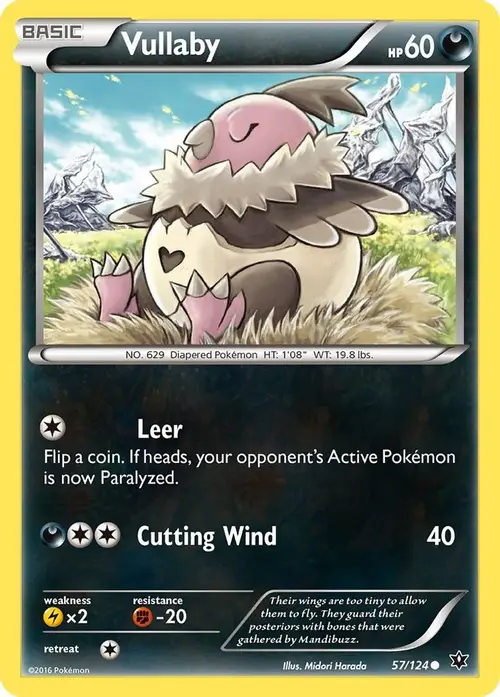 Vullaby card art