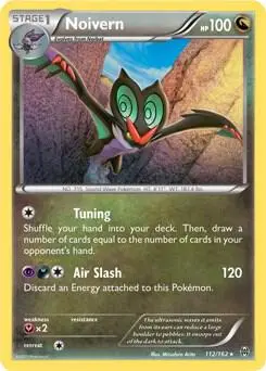 Noivern (XY BREAKthrough) card art