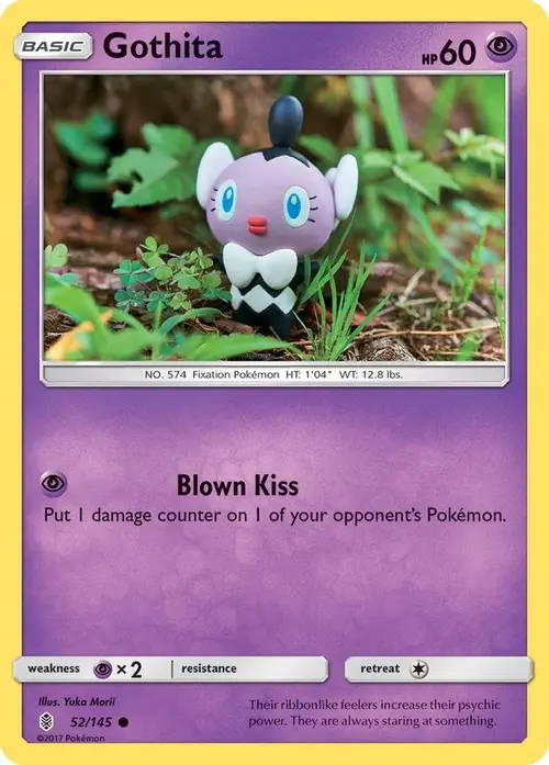 Gothita card art