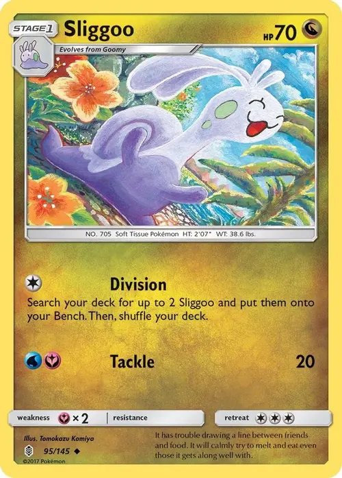 Sliggoo card art