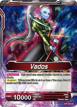 Vados // Aide Vados card art