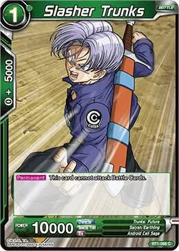 Slasher Trunks card art