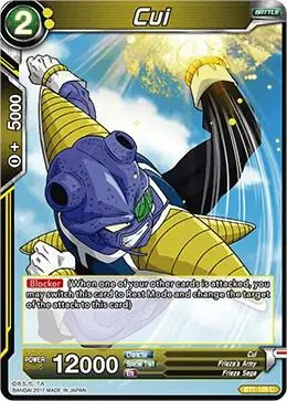 Cui card art