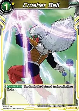 Crusher Ball card art