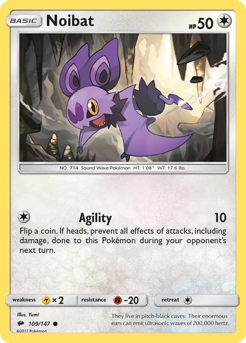 Noibat card art