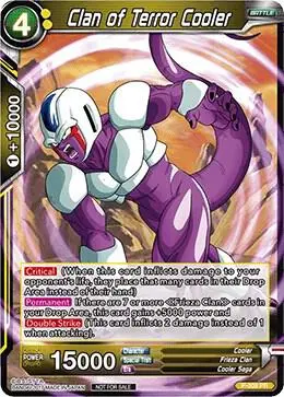 Clan of Terror Cooler (Non-Foil Version) card art