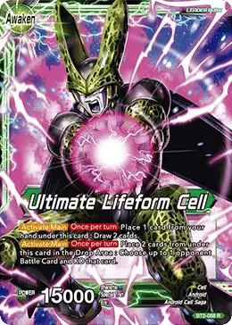 Cell // Ultimate Lifeform Cell card art