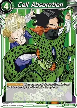 Cell Absorption card art