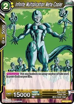 Infinite Multiplication Meta-Cooler card art