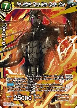 The Infinite Force Meta-Cooler Core card art