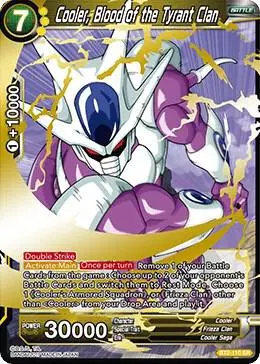 Cooler, Blood of the Tyrant Clan card art
