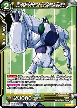 Pivotal Defense Cyclopian Guard card art
