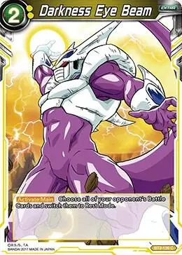 Darkness Eye Beam card art