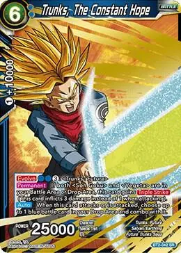 Trunks, The Constant Hope card art