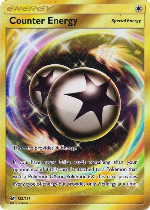 Counter Energy (Secret) card art