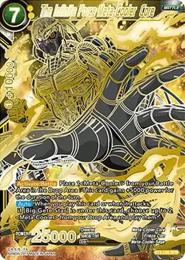The Infinite Force Meta-Cooler Core (SPR) card art