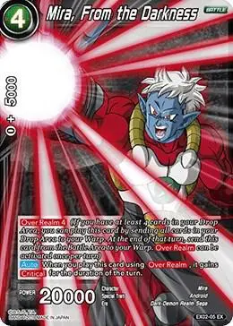 Mira, From the Darkness card art