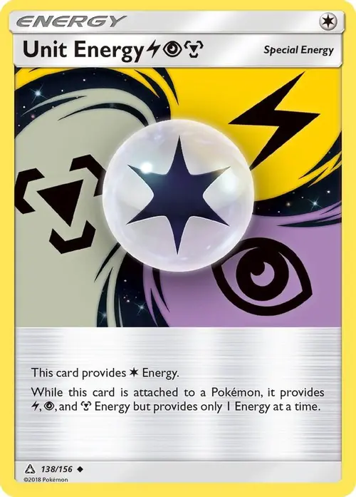 Unit Energy LPM card art