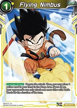 Flying Nimbus (2018) card art