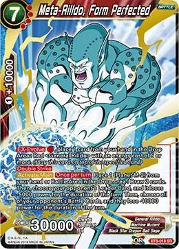 Meta-Rilldo, Form Perfected card art