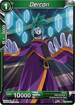 Dercori card art