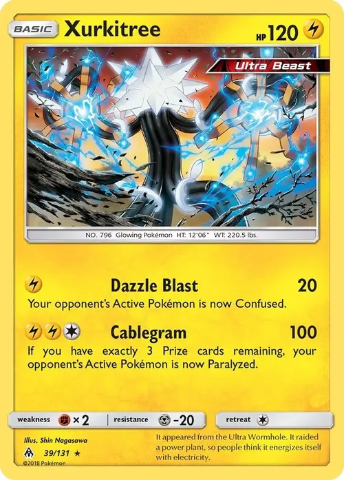 Xurkitree card art