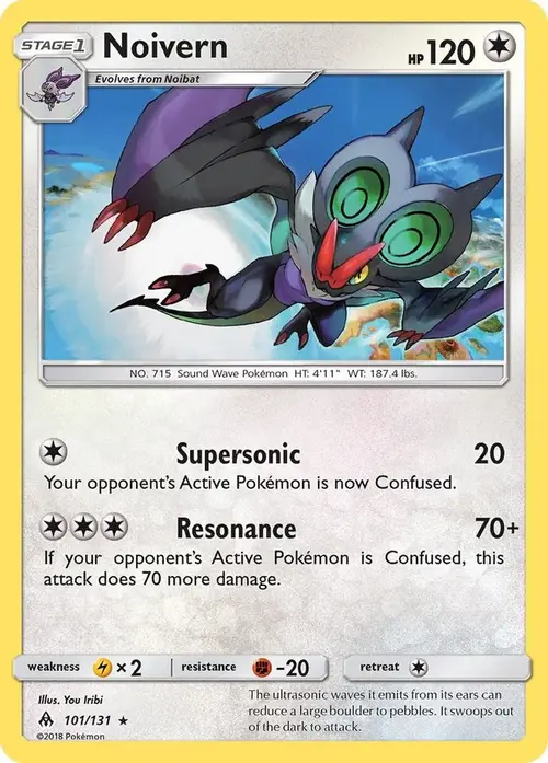 Noivern card art