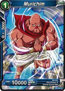 Murichim card art