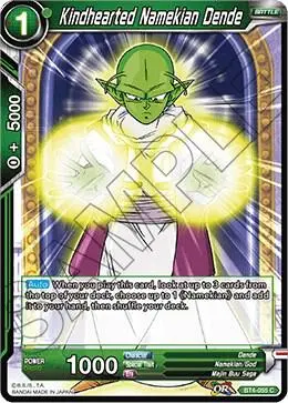 Kindhearted Namekian Dende card art