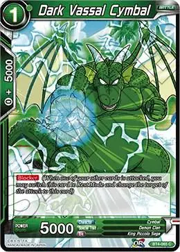 Dark Vassal Cymbal card art