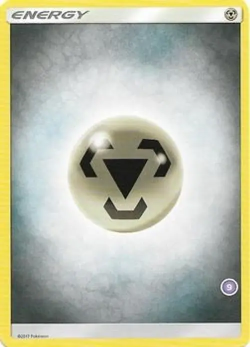 Metal Energy (9) card art