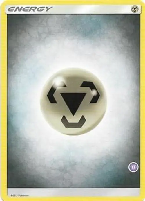 Metal Energy (17) card art