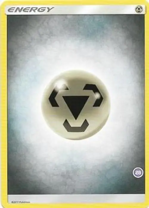 Metal Energy (28) card art