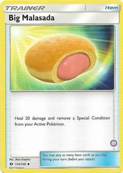 Big Malasada (27) card art