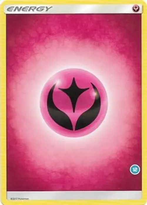 Fairy Energy (12) card art