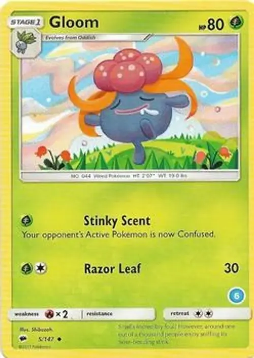 Gloom (6) card art