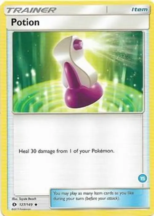 Potion (15) card art