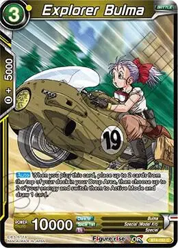 Explorer Bulma card art