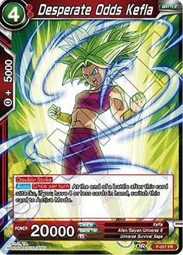 Desperate Odds Kefla card art
