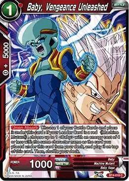 Baby, Vengeance Unleashed card art